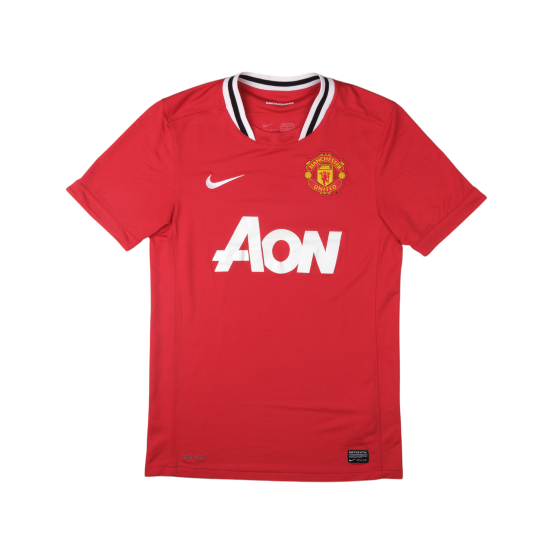 Manchester United 2011-12 Home