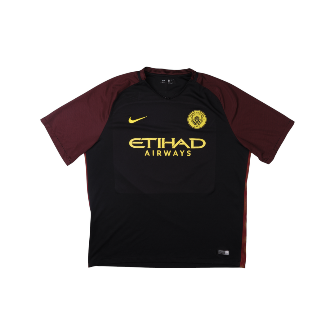 Manchester City 2016-17 Away