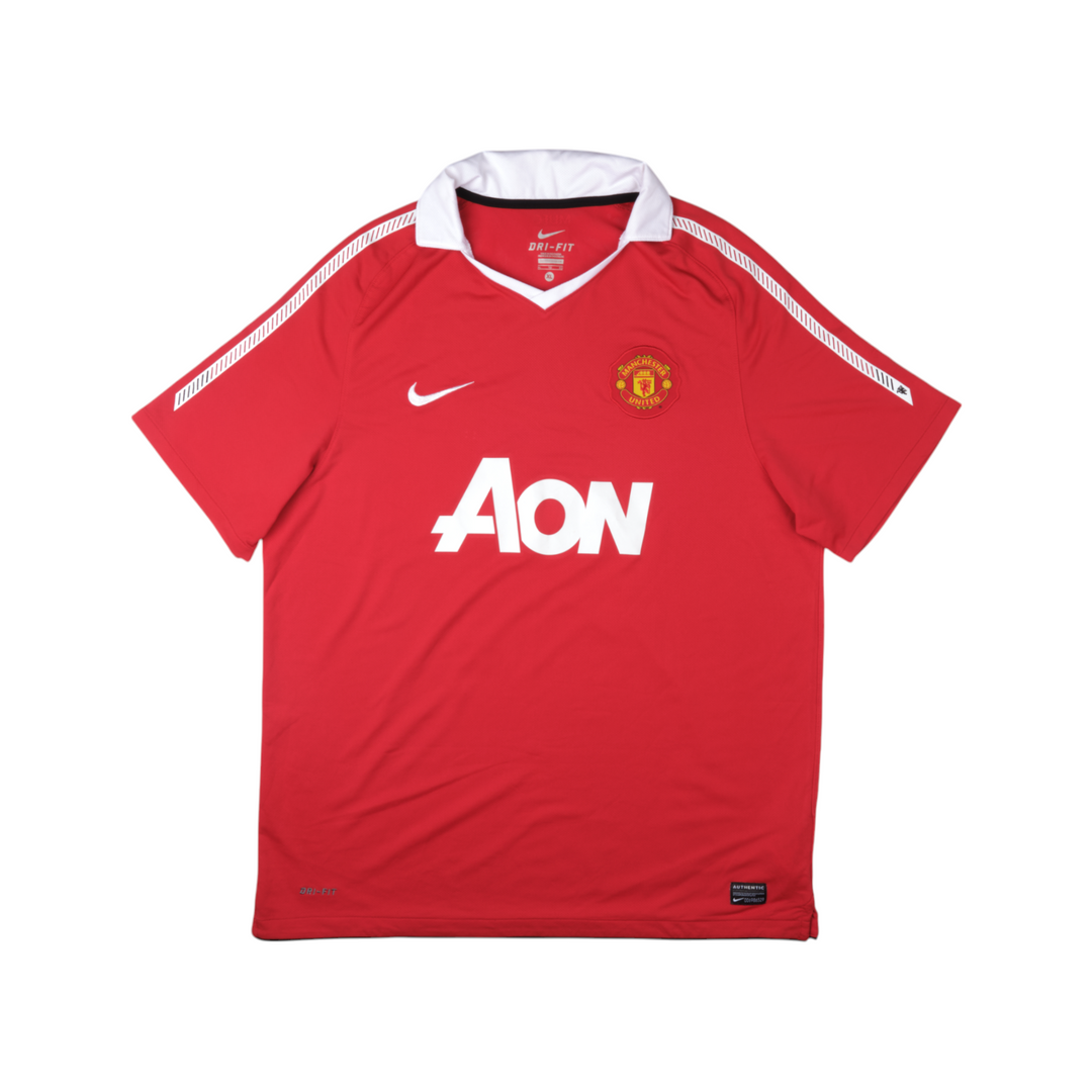 Manchester United 2010-11 Home