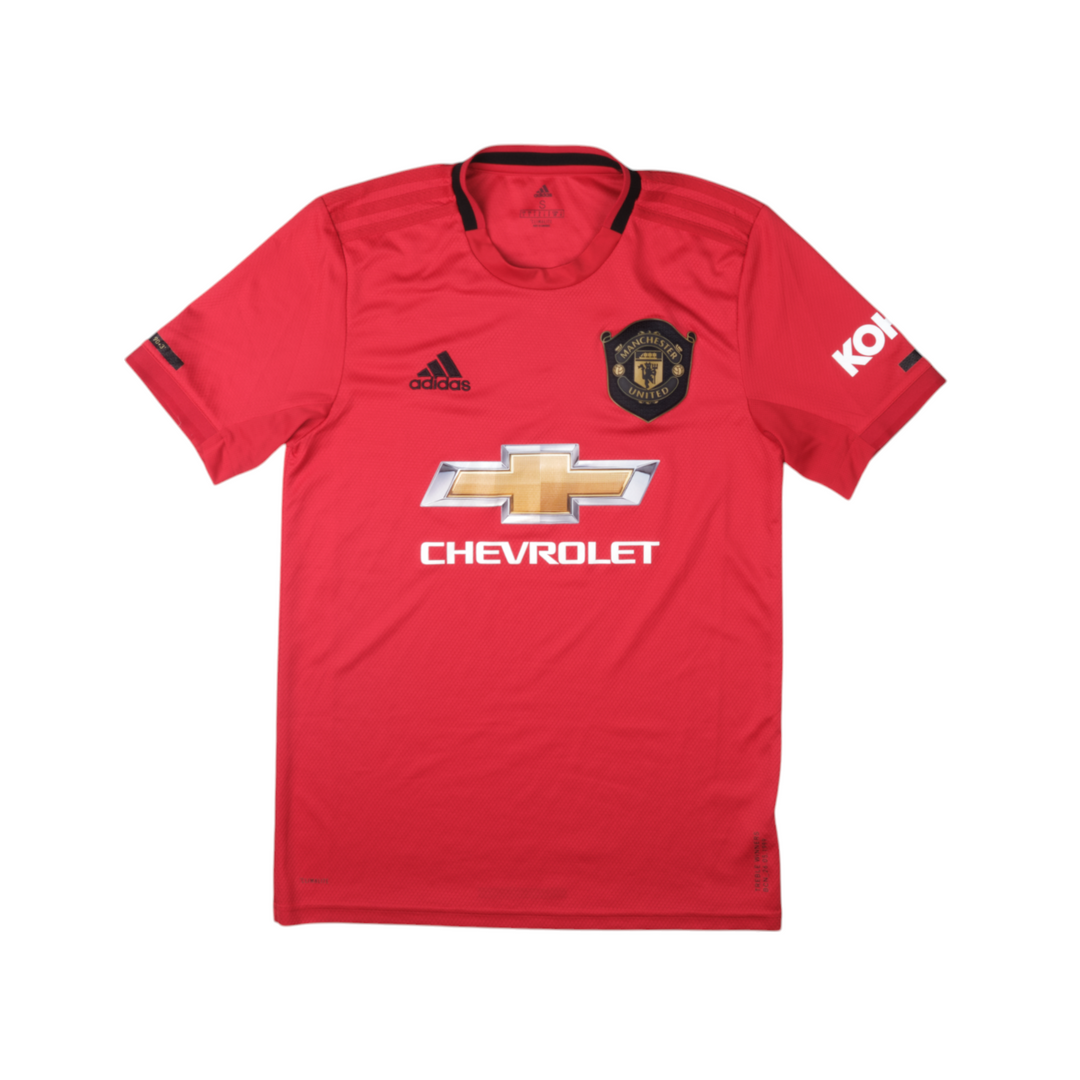Manchester United 2019-20 Home