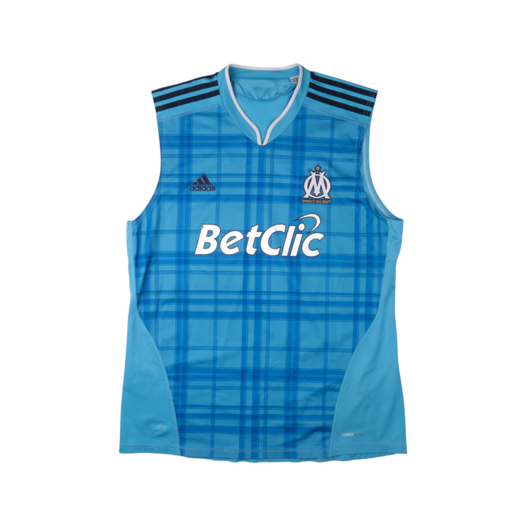 Olympic Marseille 2010-11 Vest