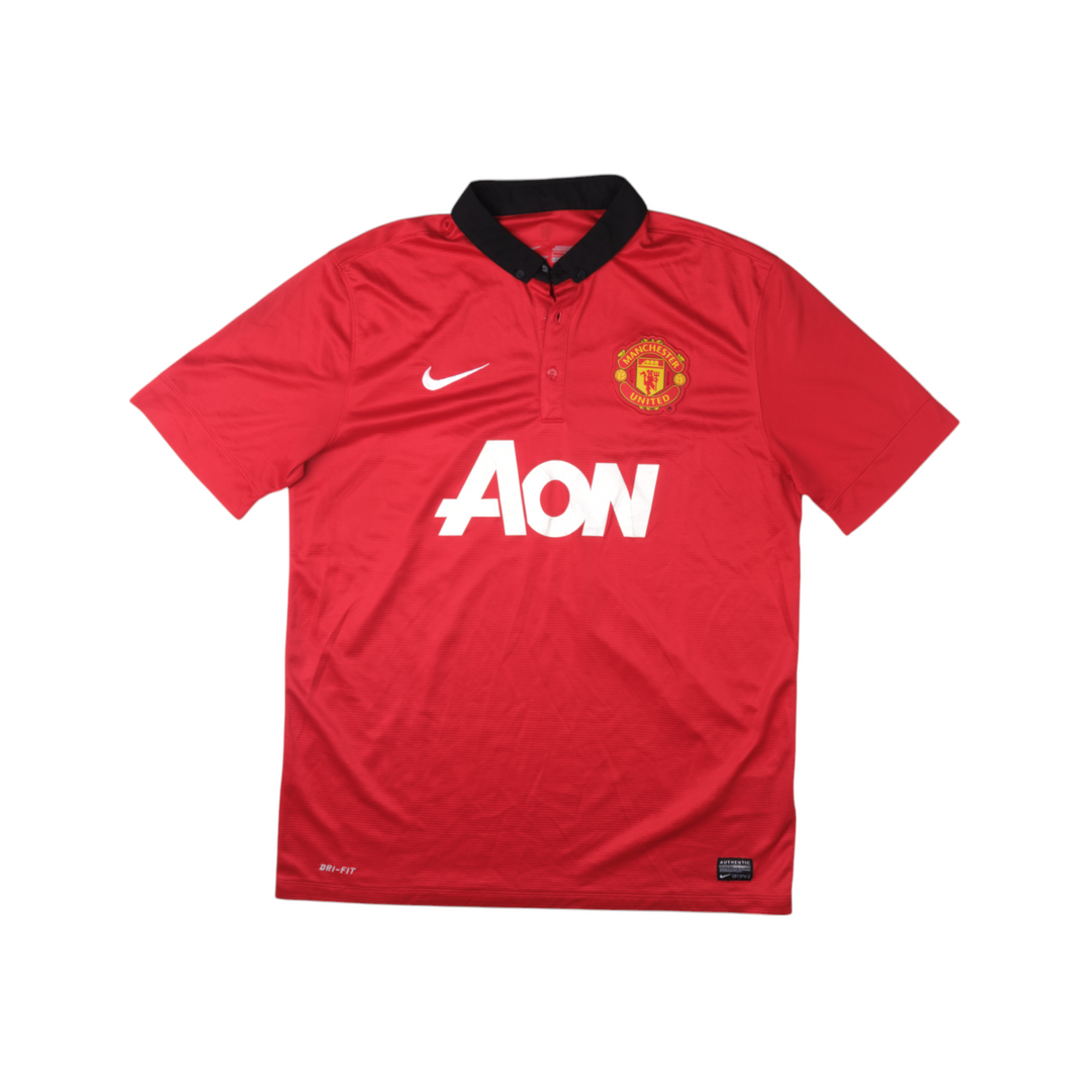 Manchester United 2013-14 Home
