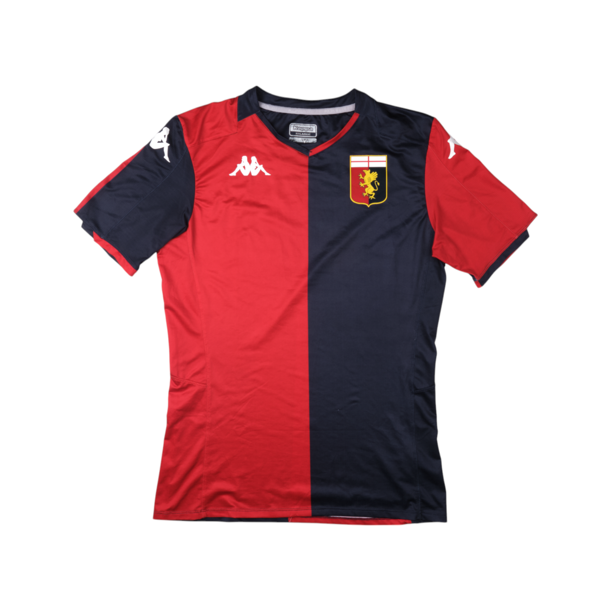 Genoa CFC 2019-20 Home — football shirt