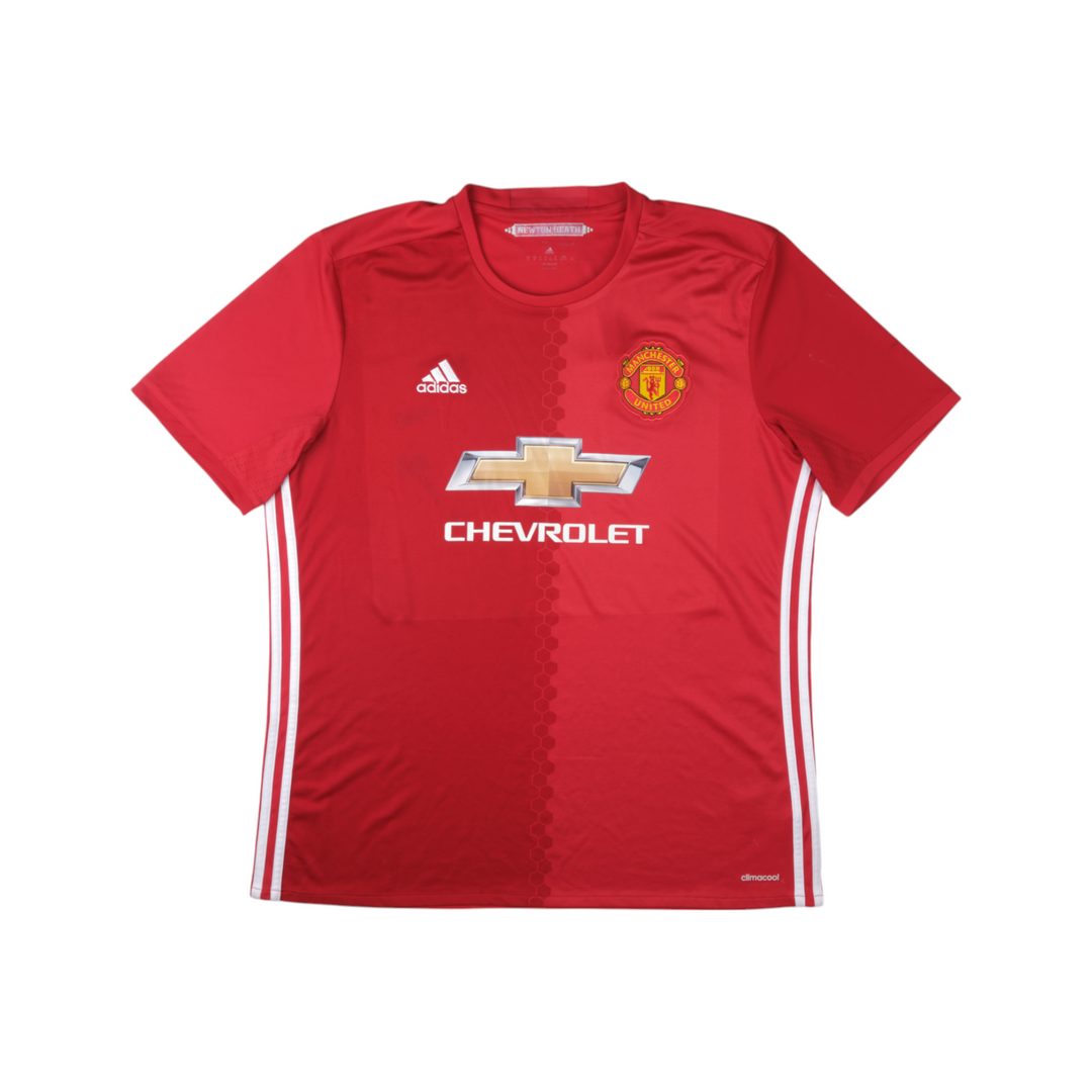Manchester United 2016-17 Home