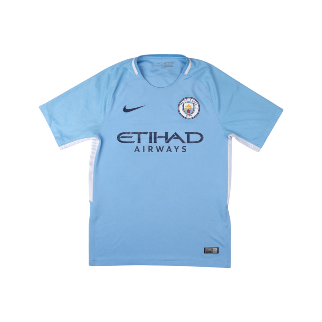 Manchester City 2017-18 Home