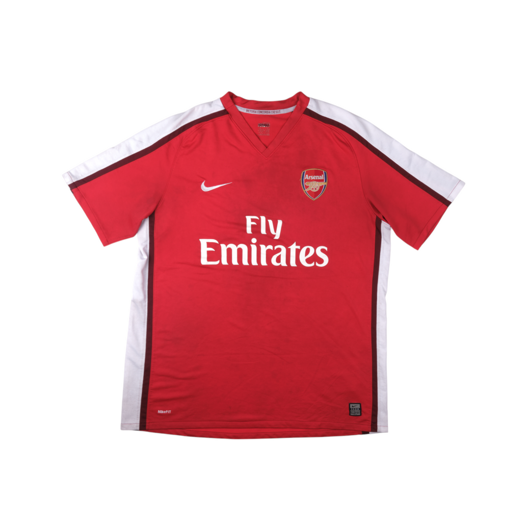 Arsenal 2008-10 Home
