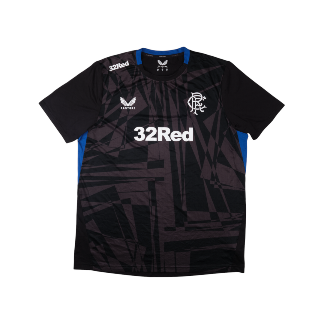 Rangers 2023-24 Castore Training