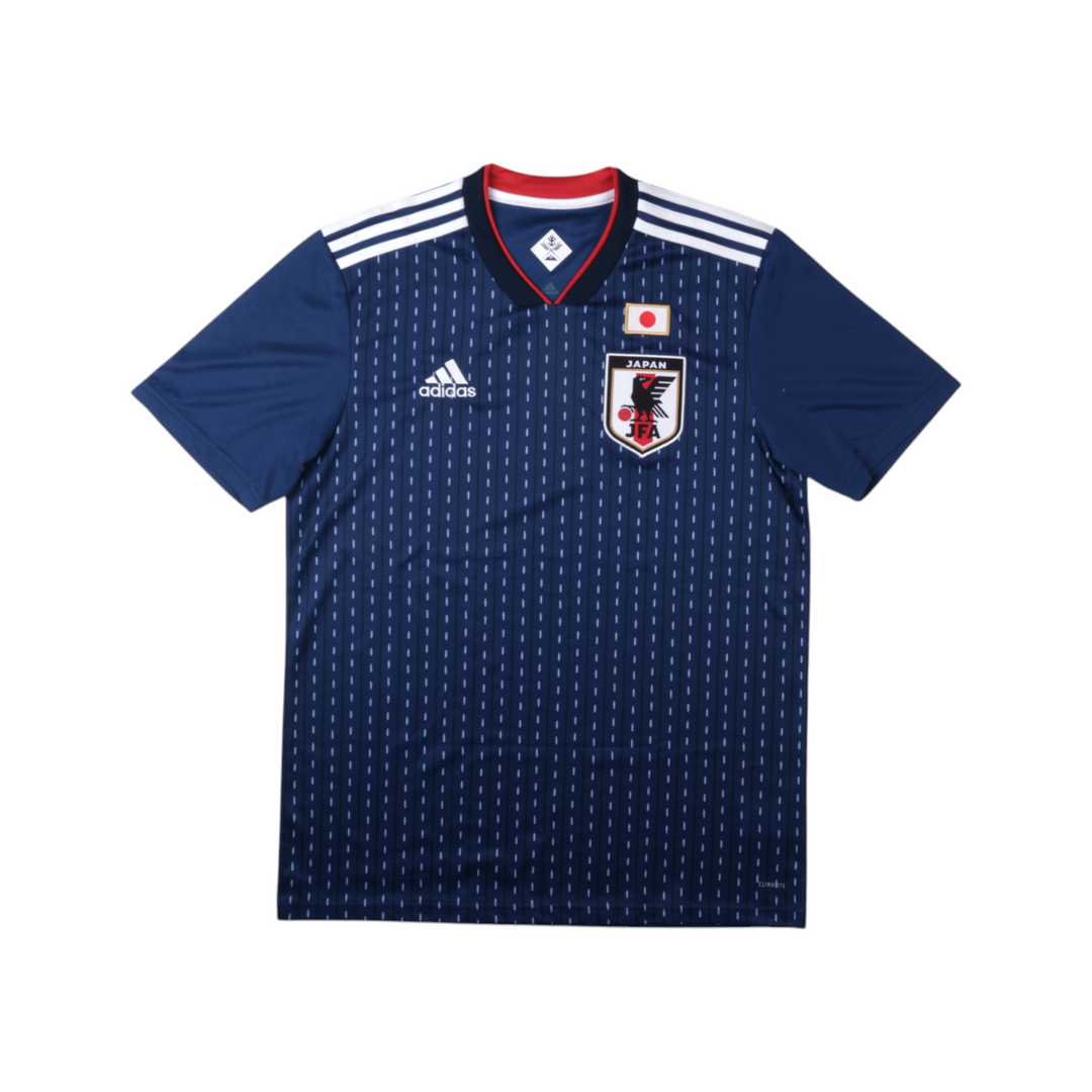 Japan 2018-19 Home