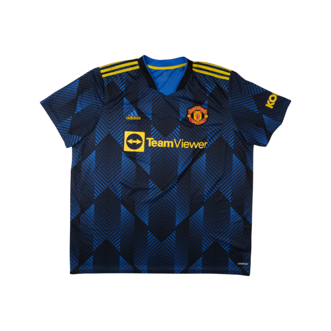 Manchester United 2021-22 Third