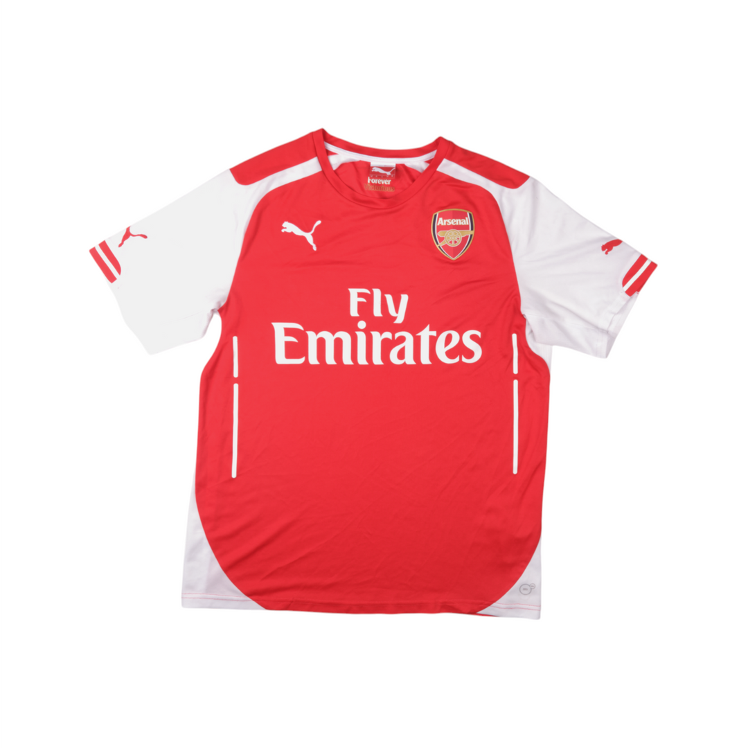 Arsenal 2014-15 Home