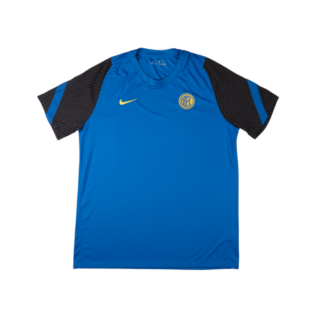 Inter Milan 2020-21 Training