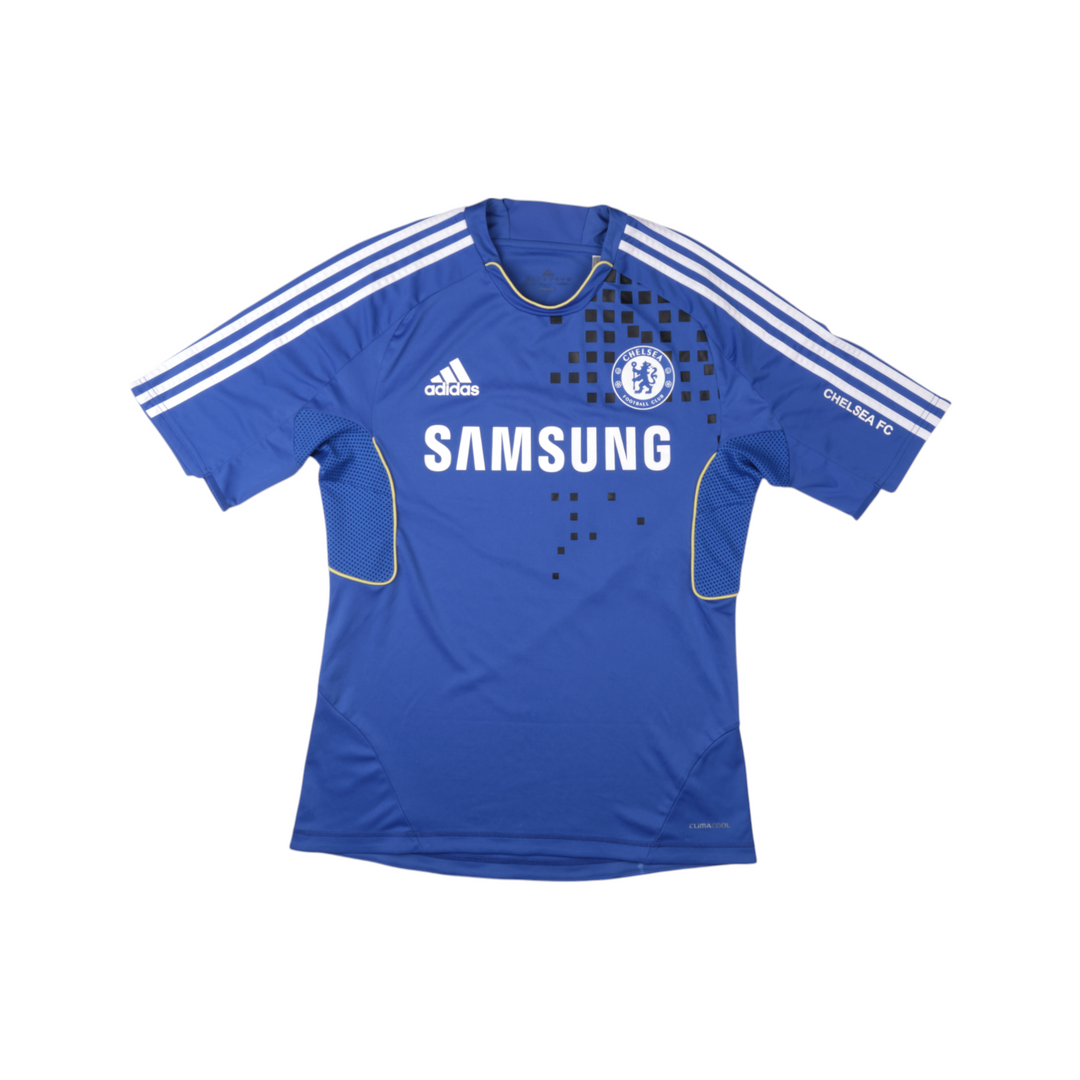 Chelsea 2011-12 Training