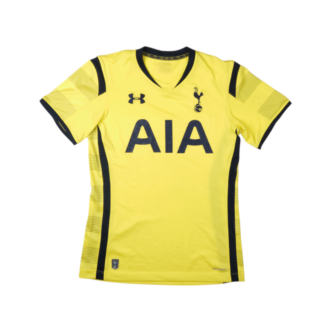 Tottenham Hotspur 2014-15 3rd