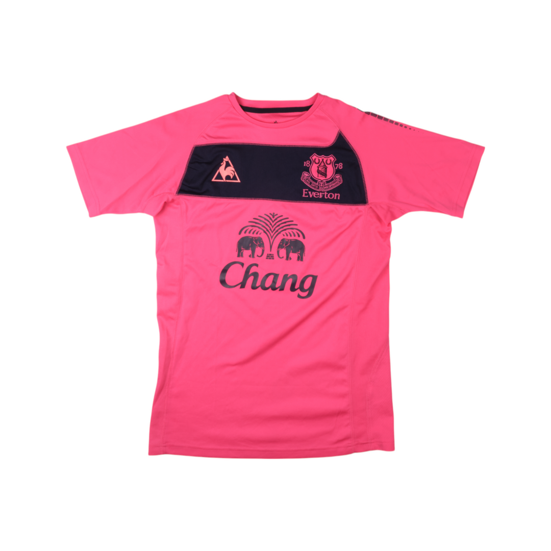 Everton 2010-11 Away