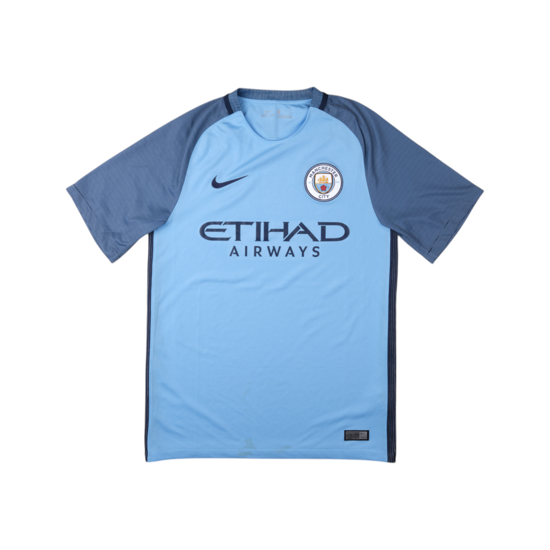 Manchester City 2016-17 Home