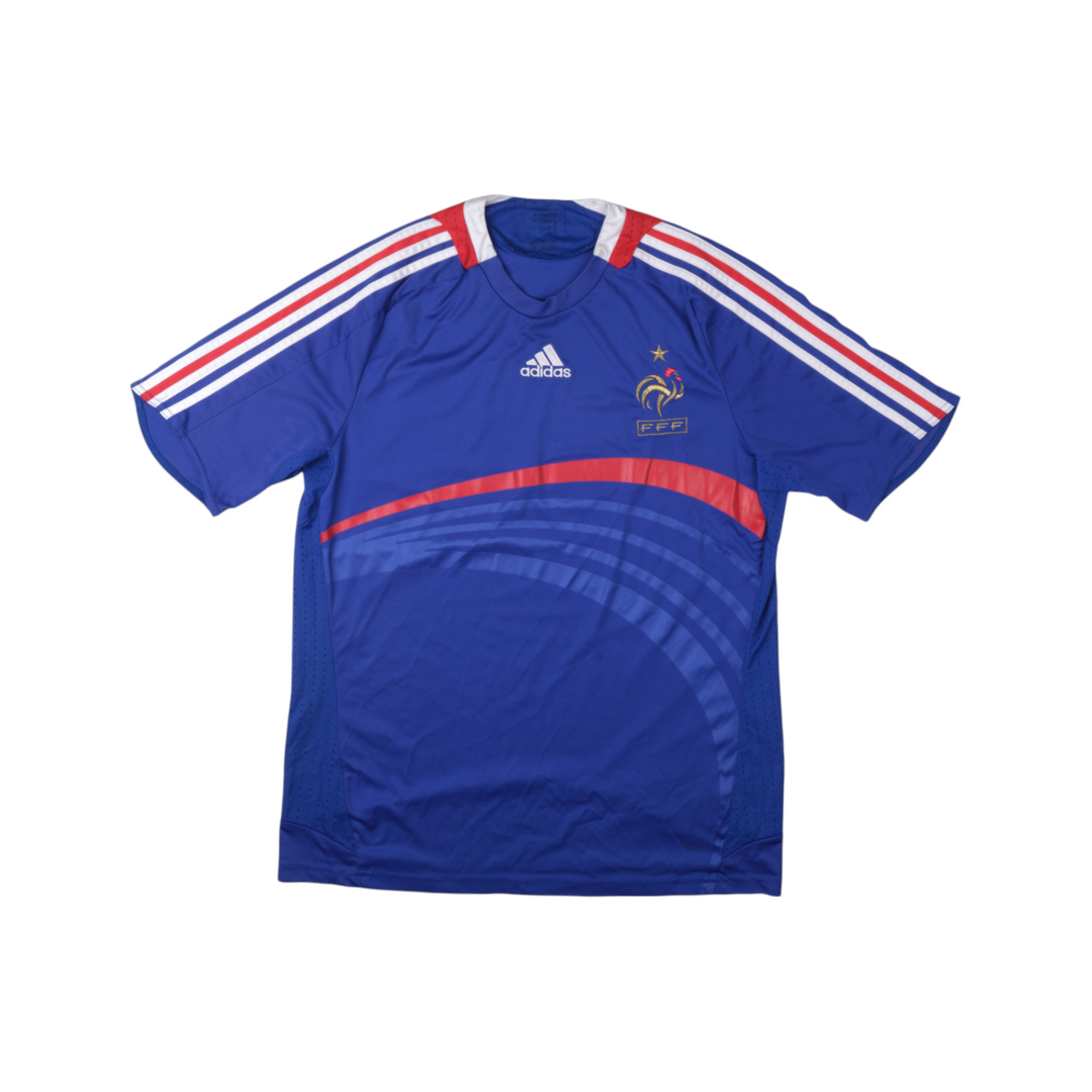 France 2007-08 Home