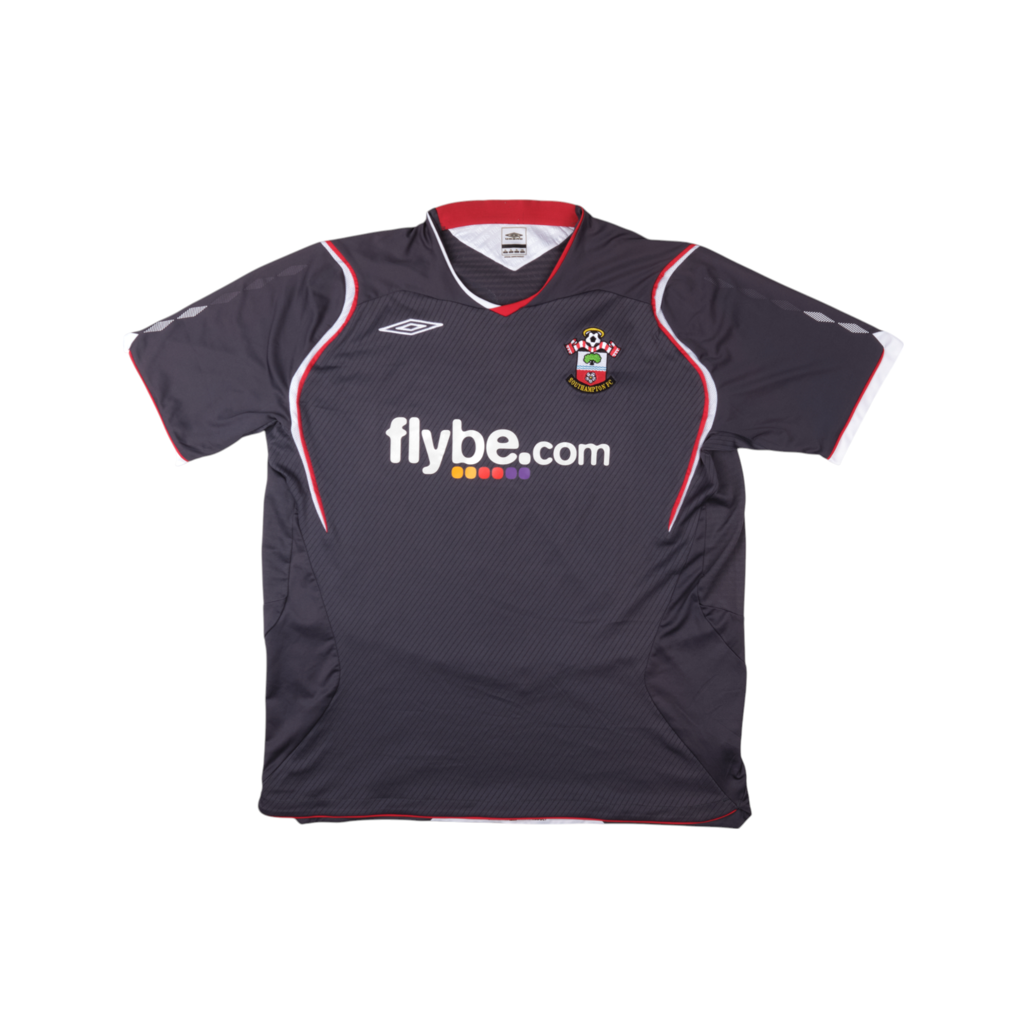 Southampton 2008-09 Away — football shirt