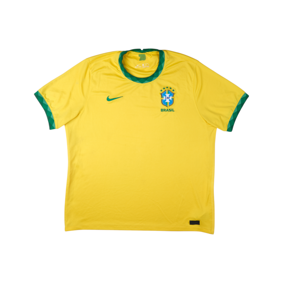 Brazil 2020-21 Home