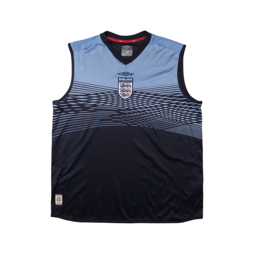 England 2002-03 Umbro Training