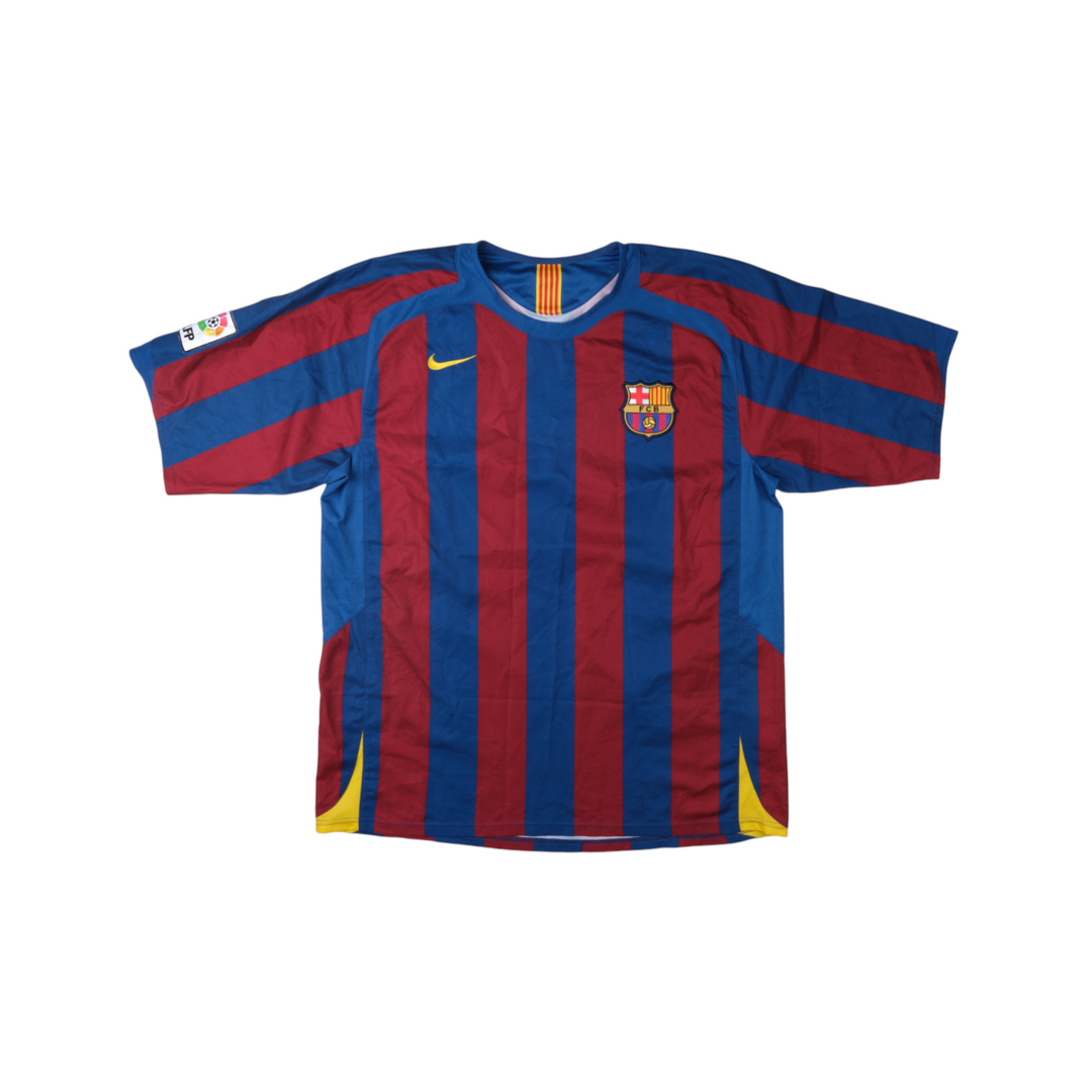 Barcelona 2005-06 Home