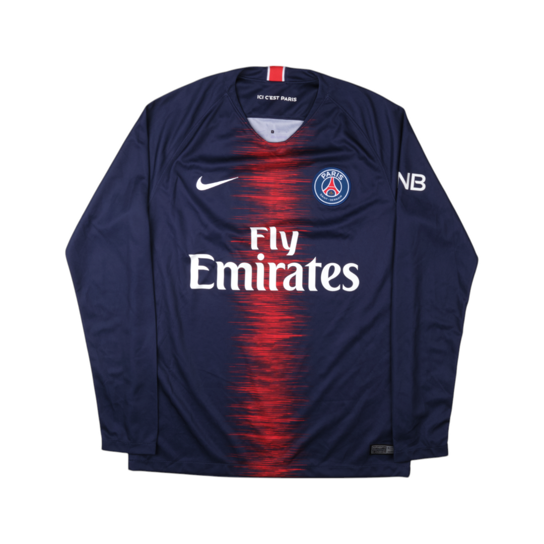 Paris Saint-Germain 2018-19 Long Sleeve