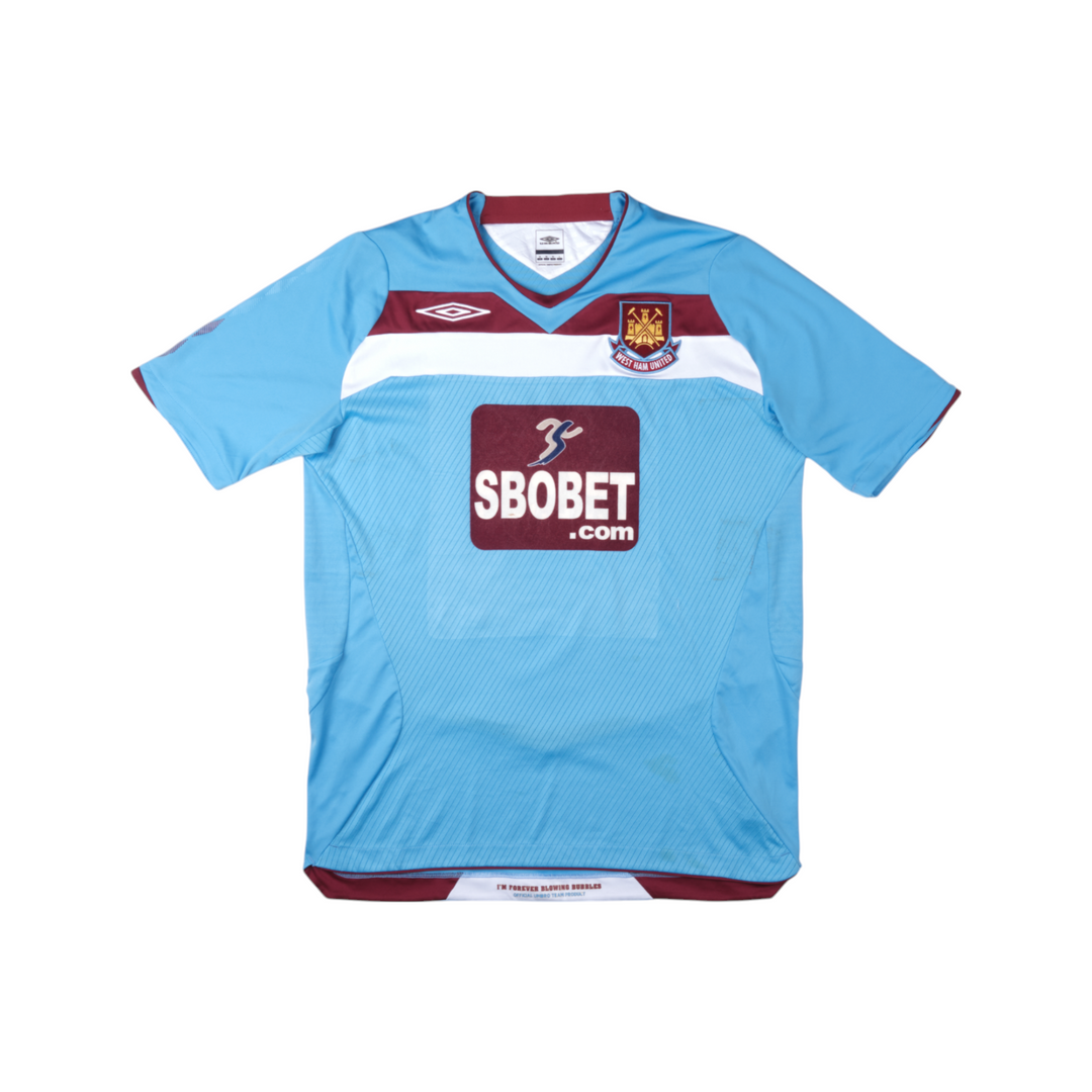 West Ham United 2008-09 Away