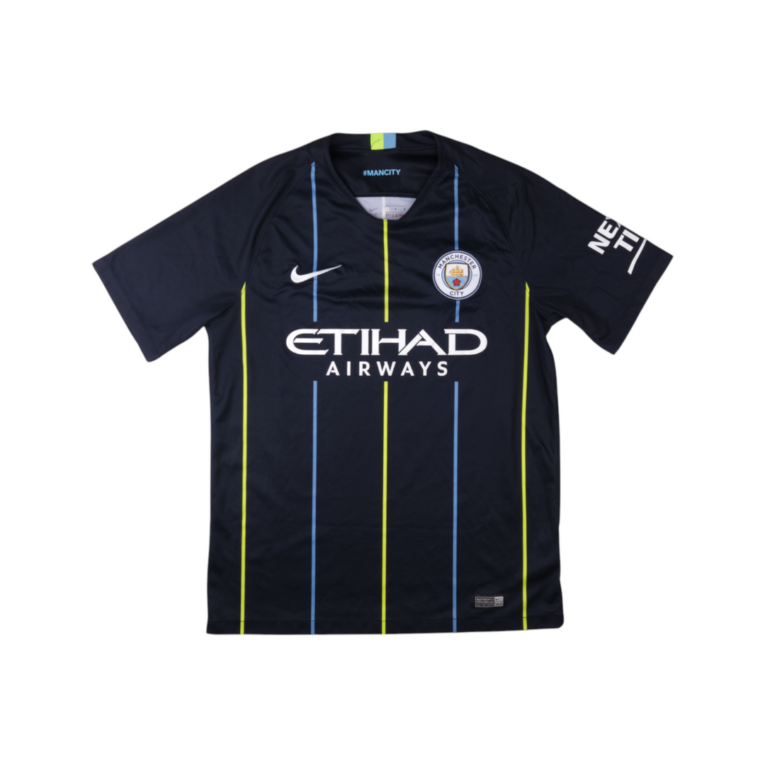 Manchester City 2018-19 Away