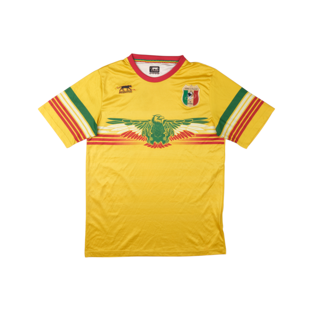 Mali 2017-18 Home