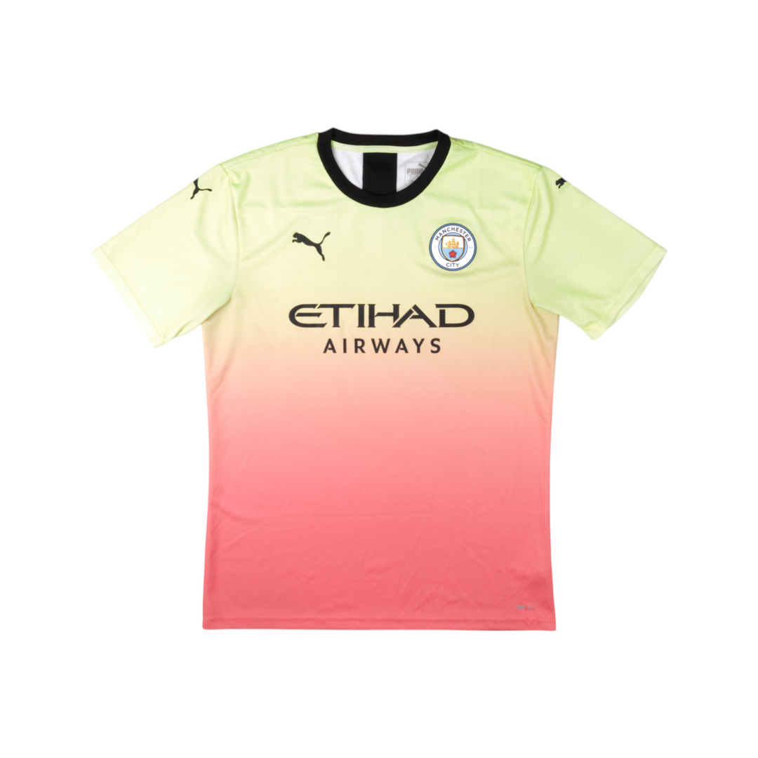 Manchester City 125th Anniversary Third