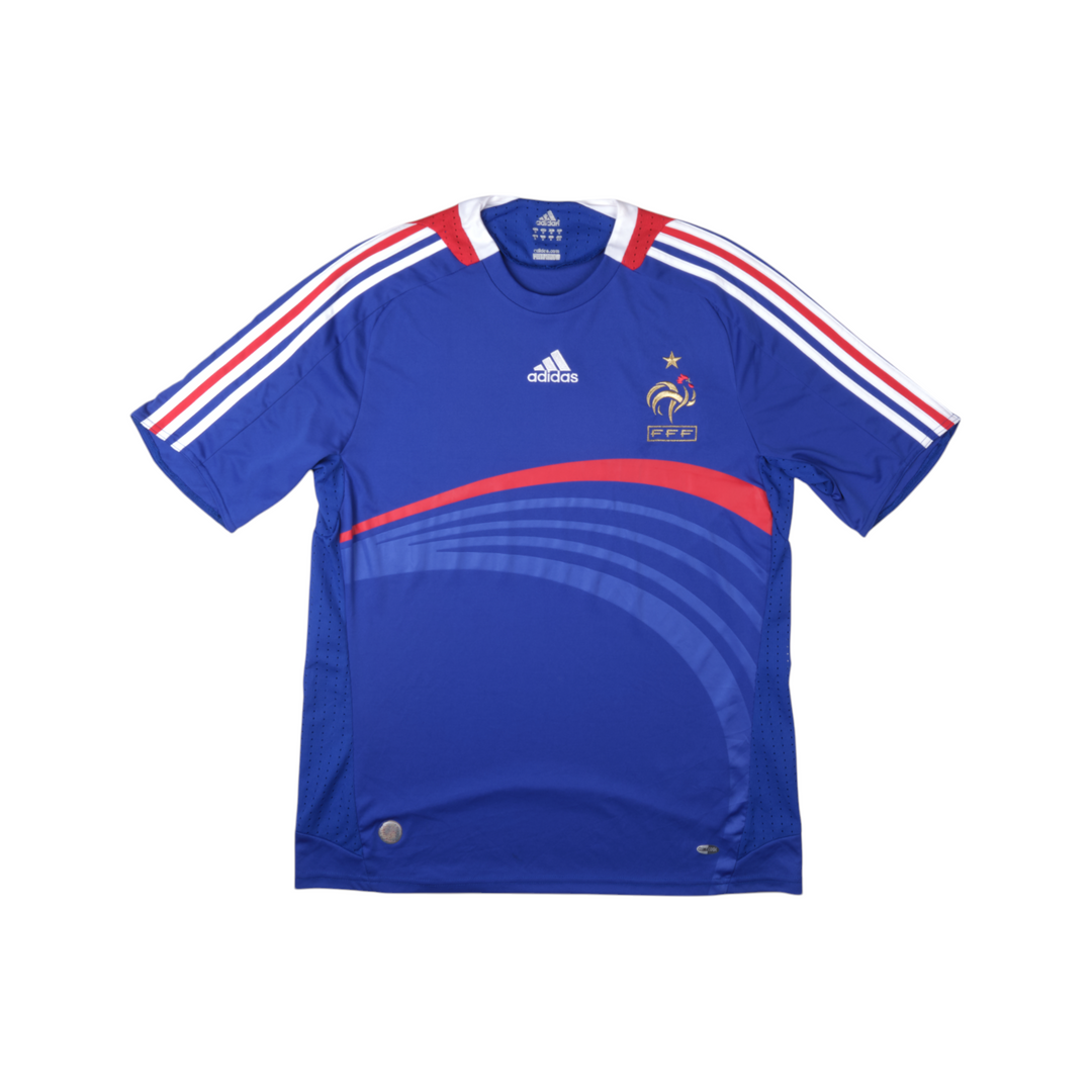 France 2007-08 Home