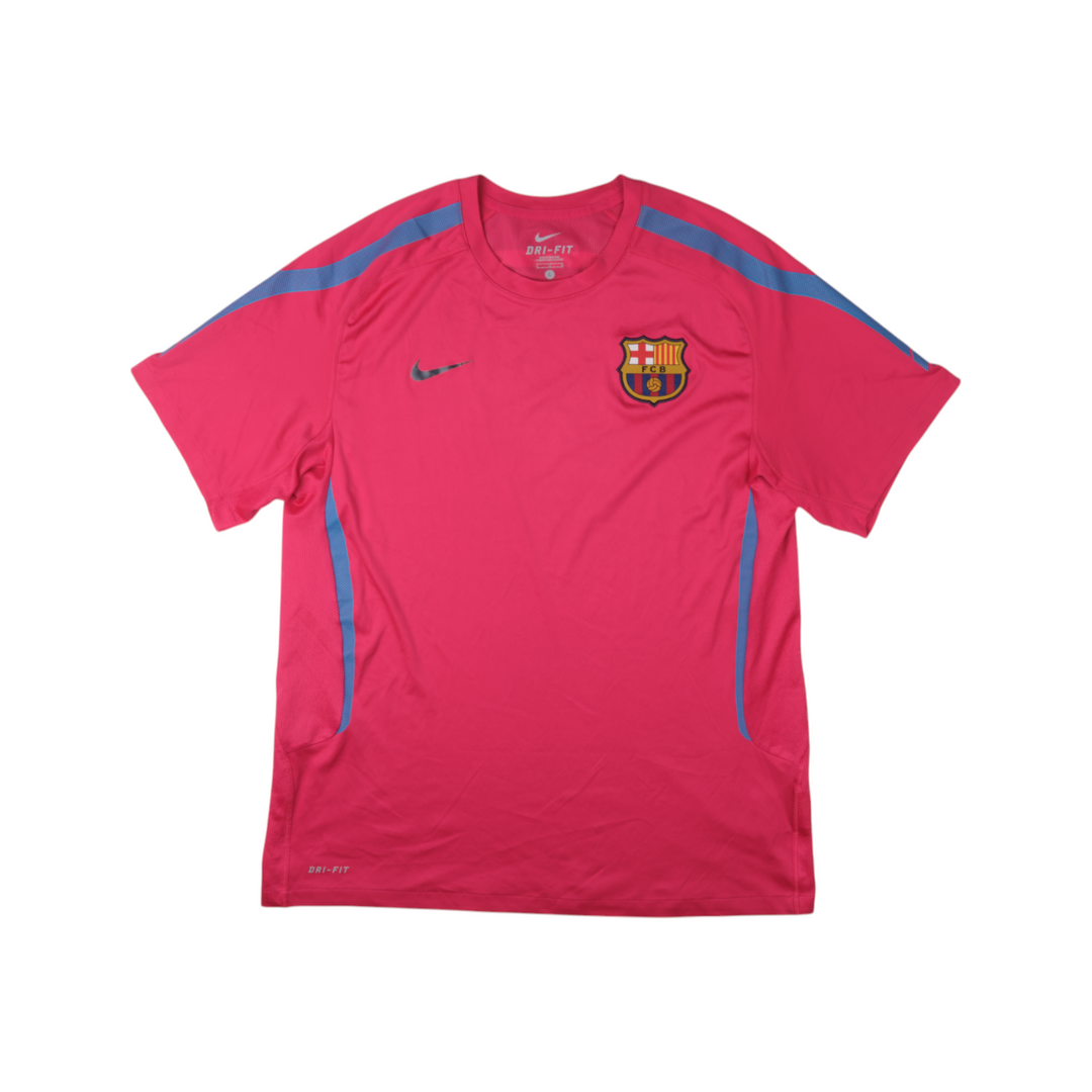 Barcelona 2010-11 Training