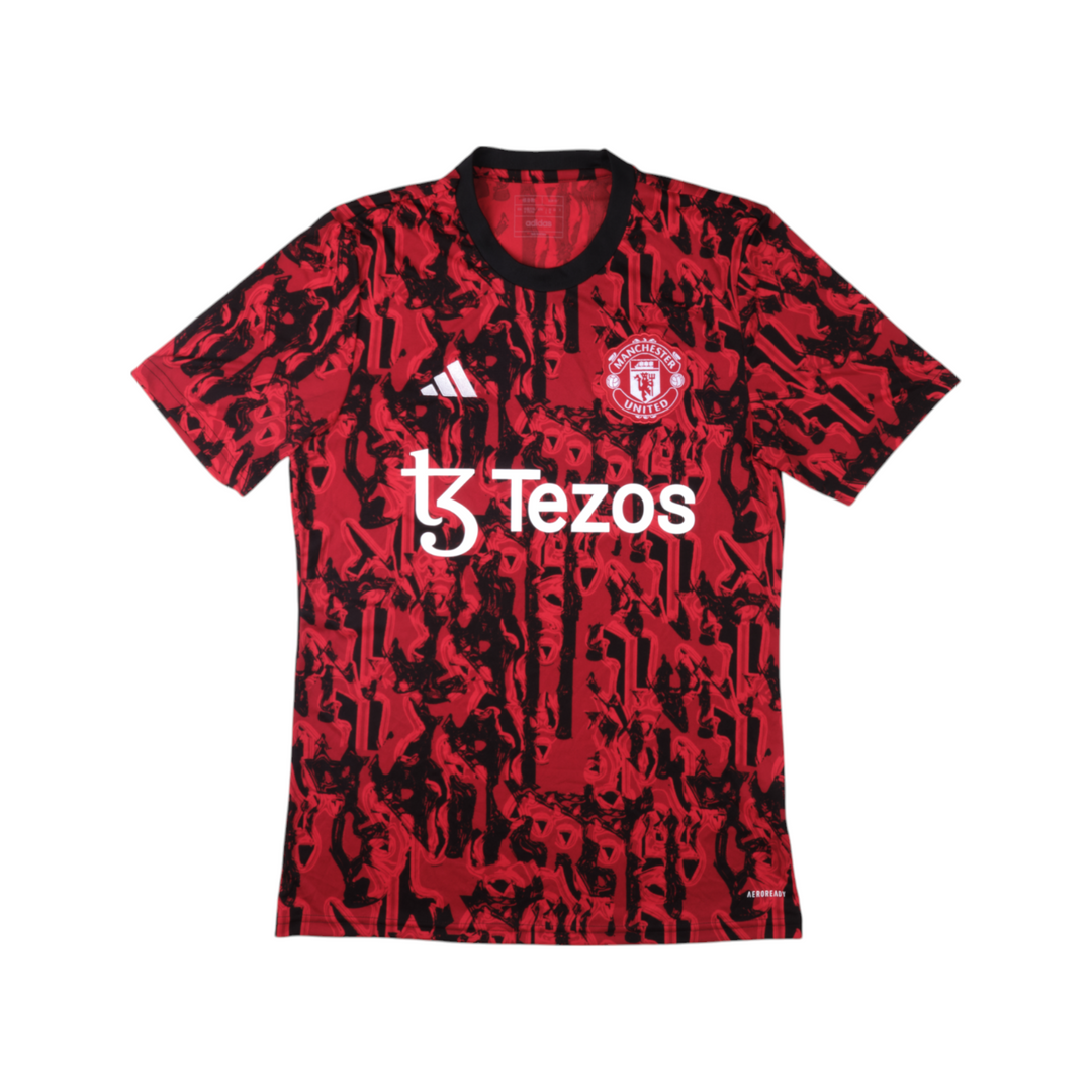 Manchester United 2023-24 Pre-Match