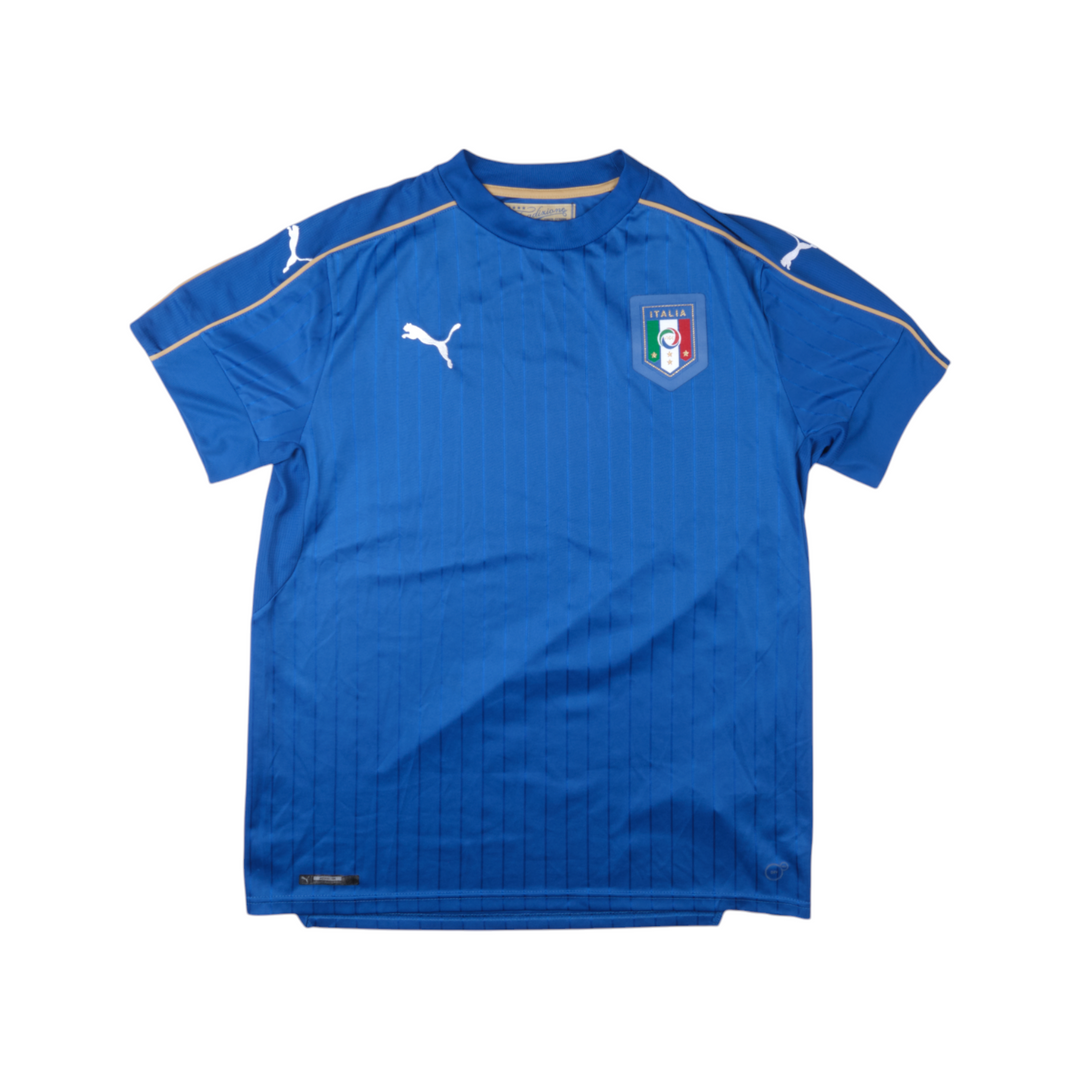 Italy 2016-17 Home