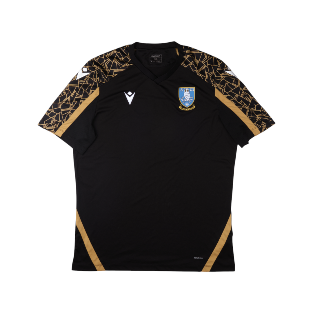 Sheffield Wednesday 2021-22 Training