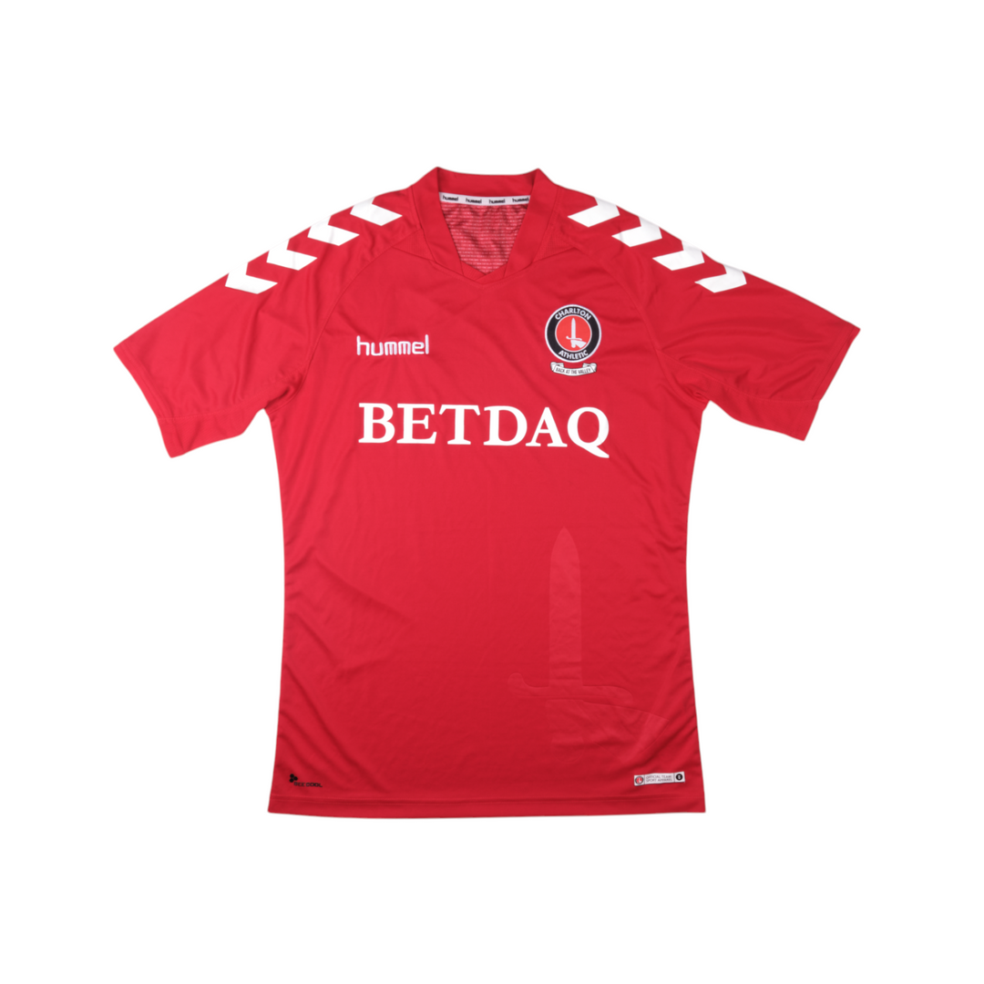 Charlton Athletic 2017-18 Home