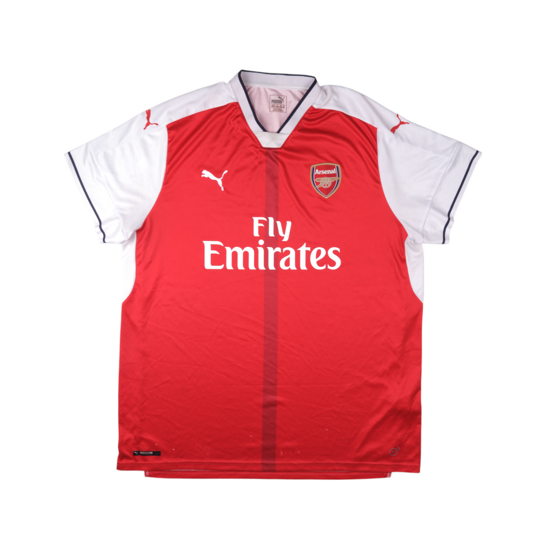 Arsenal 2016-17 Home