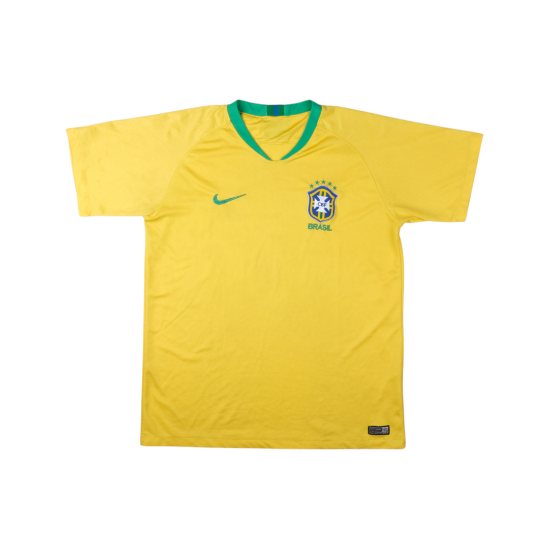 Brazil 2018 Home