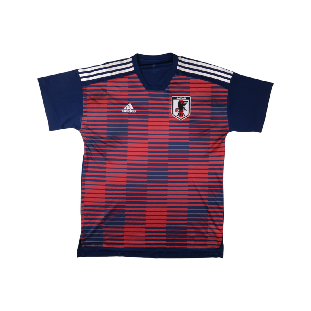Japan 2018-19 Pre-Match