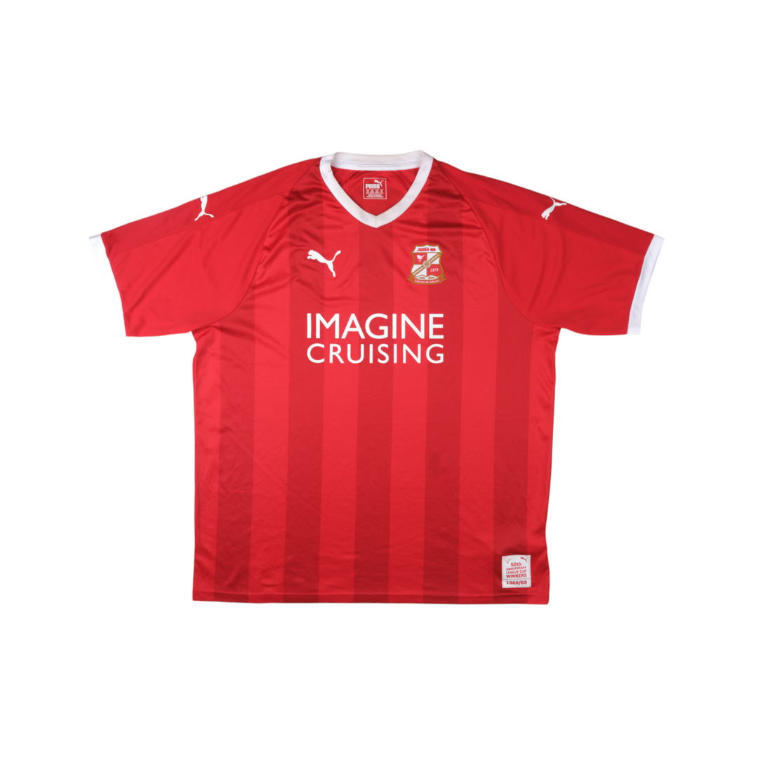 Swindon 2018-19 Home