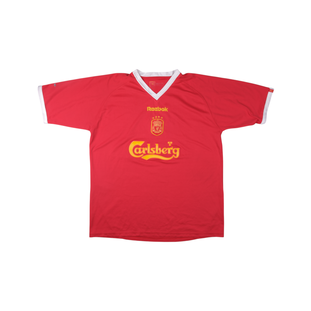 Liverpool 2001-03 Home