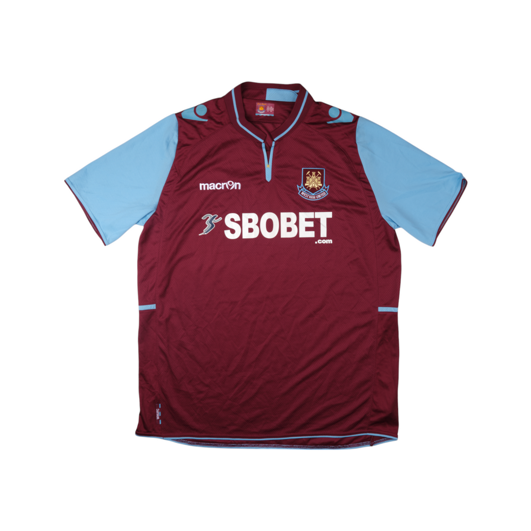 West Ham United 2012 Home