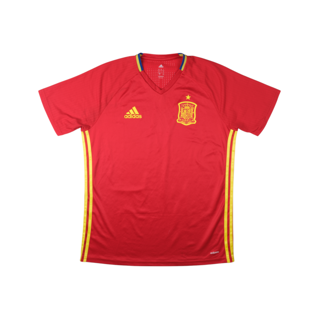 Spain 2015-16 Home