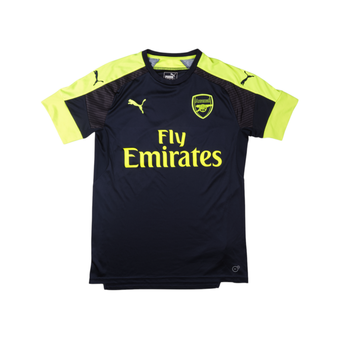 Arsenal 2016-17 Third