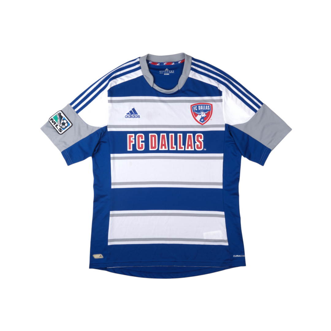 FC Dallas 2012 Away