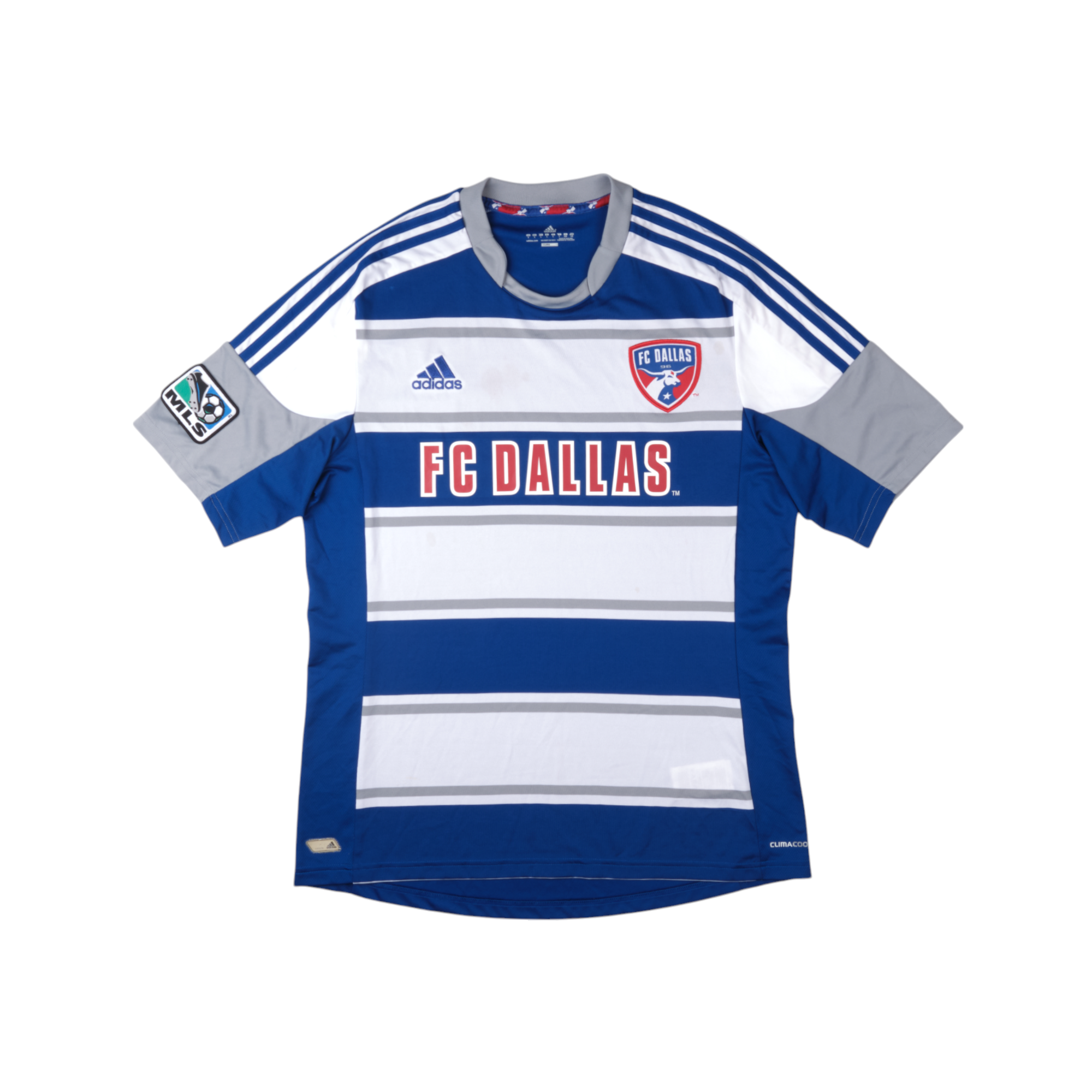 FC Dallas 2012 Away — football shirt