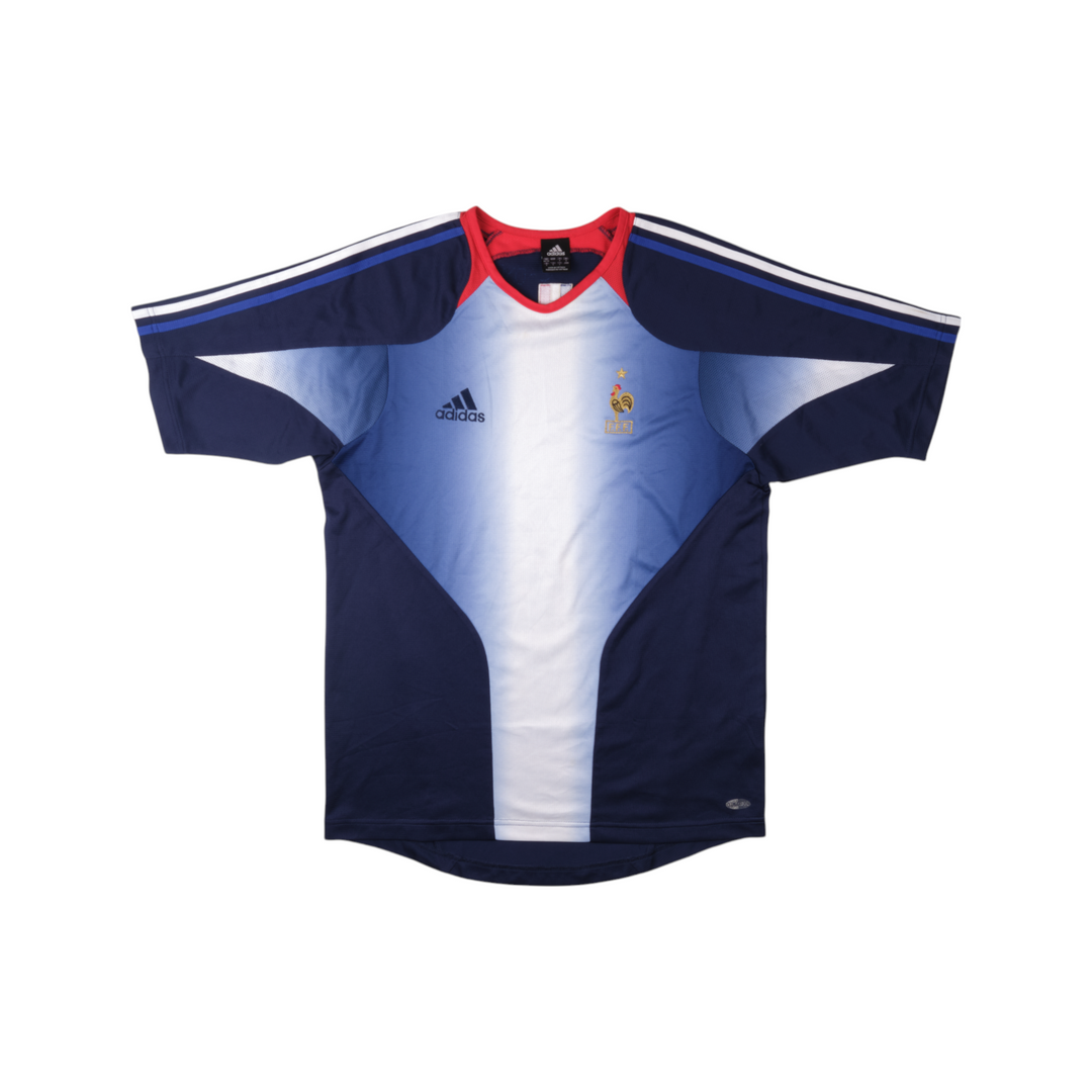 France 2004-05 Training