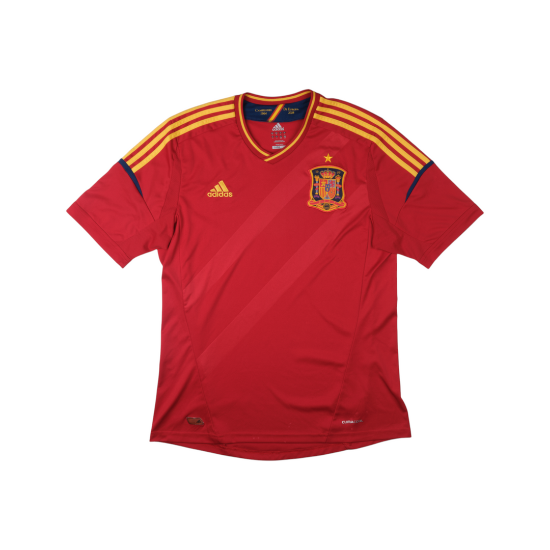Spain 2012-13 Home