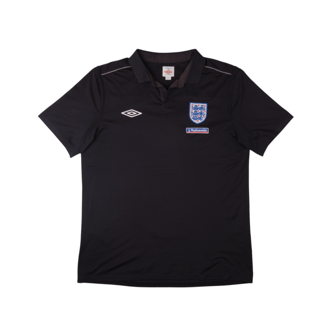England 2010-11 Umbro Polo
