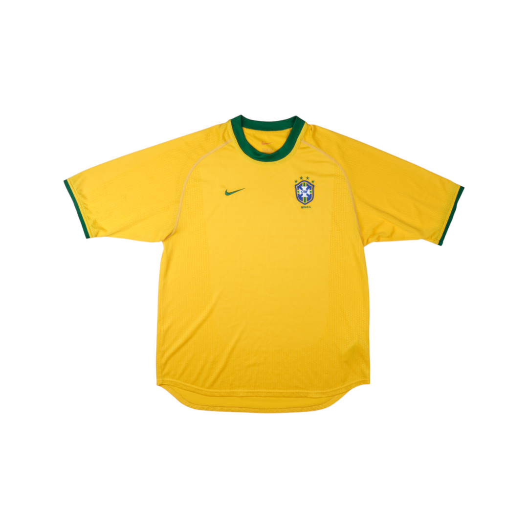 Brazil 2000-02 Home