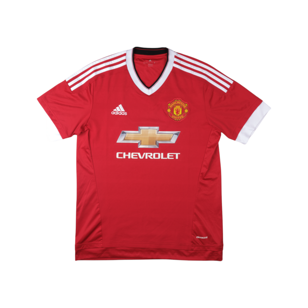 Manchester United 2015-16 Home